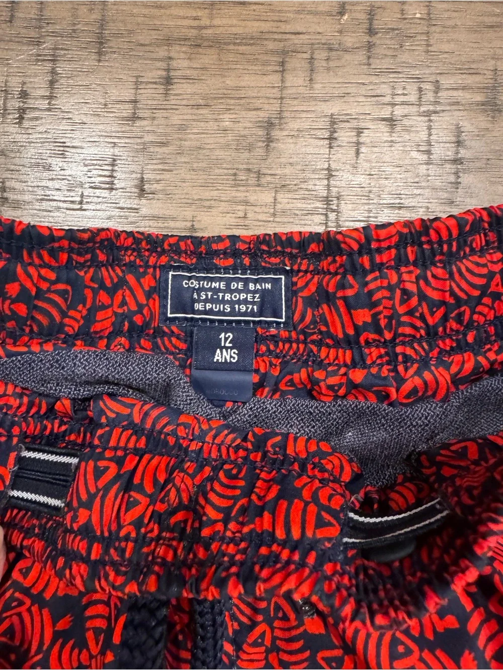 Vilebrequin Boys Swim Trunks Size 12